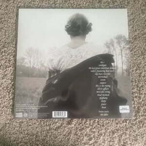 Taylor Swift Folklore Vinyl never opened